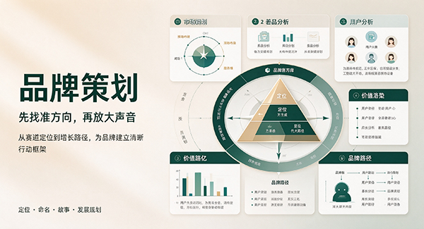 曲阳县品牌策划