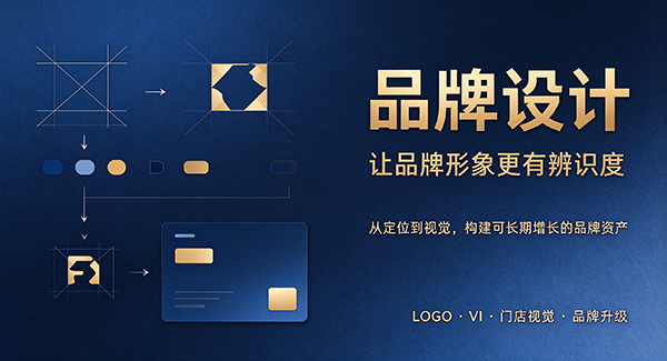 曲阳县品牌设计